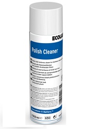 POLISH CLEANER 500 ML.