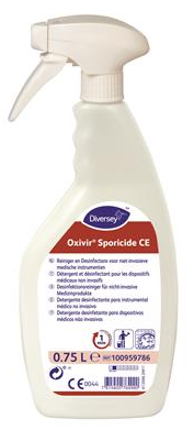 OXIVIR SPORICIDE FOAM 0,75 L.
