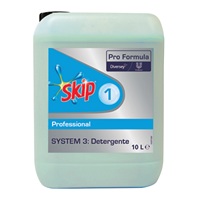 SYSTEM SKIP 3 DETERGENTE 10 L.