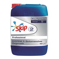 SYSTEM SKIP 3 QUITAMANCHAS 10 L.