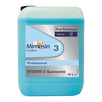 SYSTEM MIMOSIN 3 SUAVIZANTE 10 L.