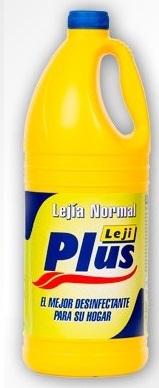LEJIA NORMAL AMARILLA LEJIPLUS 2 L.