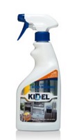 Kidel Abrillantador Inox Pistola 500ml