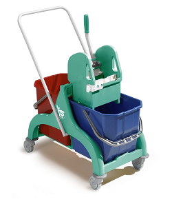 CARRO NICK TEC DOBLE 2X25 L. C/ASA RILSAN REVERS. 6088