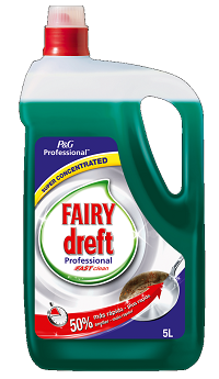 FAIRY EXTRA CLEAN 2X5