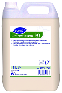 TASKI JONTEC REGRASS 5 L.