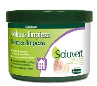 PIEDRA LIMPIEZA MULTIUSOS SOLUVERT 375GR