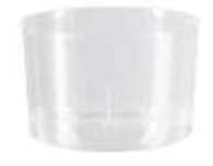 VASO DE VINO ZURITO PS 220 ML.