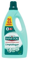 SANYTOL Desinfectante Limpiahogar 2L