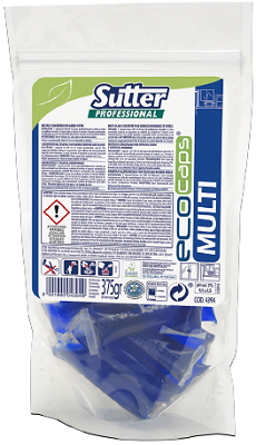 MULTI ECOCAPS 15 GRS. PAQ.25 UDES.