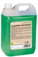 Supera Natural Limpiador Amoniacal 5L