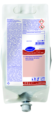 TASKI SANI DE SQS 2,5 L.