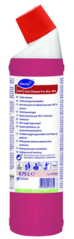 TASKI SANI CLONET PUR.ECO 750 ML.