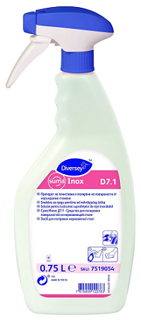 SUMA INOX D7 750 ML.