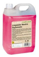 SUPERA Natural Limpiador Neutro Prefumado 4x5L