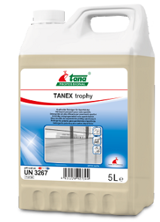 TANEX TROPHY 2X5 L.