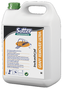 GRAFF REMOVER ULTRA 4X5 KG.