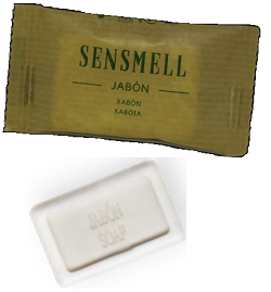 JABONCILLOS LINEA SENSMELL KRAFT 8 GRS.