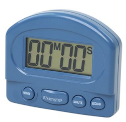 TEMPORIZADOR DETECTABLE AZUL
