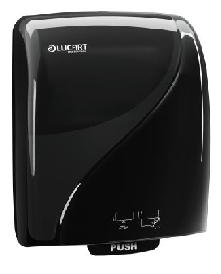 DISPENS. SECAMANOS AUTOCORTE TOUCH IDENTITY FREE NEGRO