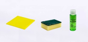 KIT BIENVENIDA SIMPLE - AMARILLO