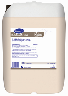 SOFT CARE CREMA 20 L.