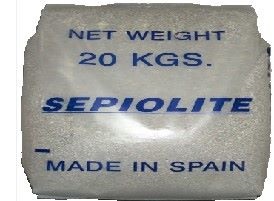 SEPIOLITA ABSORBENTE 20 KGS