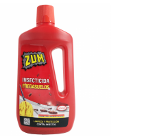 ZUM FREGASUELOS RASTREROS 12X1L