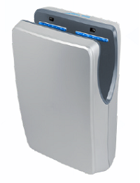SECAMANOS JET SMART FILTRO HEPA PLATA