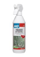 HG LIMPIADOR LAMPARA CRISTAL 500ML