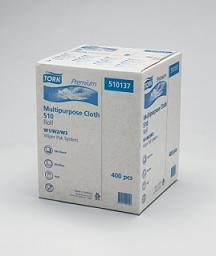 TORK Premium multiuso 510 blanco 1C C400