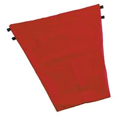 Saco rojo 50 L. Nick 3618