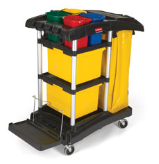 Carro de Limpieza 9T74 Rubbermaid