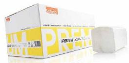 SATINO Toalla ZZ Superwhite 1C C4600