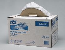 TORK Premium multiuso 520 gris 1C C1