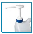 ECOLAB Dosificador 20ml para botella de 5 ltr.