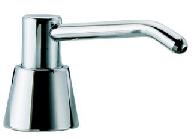 Dosificador empotrable 311 inox