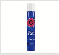 G3 Spray Limp.muebles C12