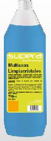SUPERA Multiuso limp.cristal. C20