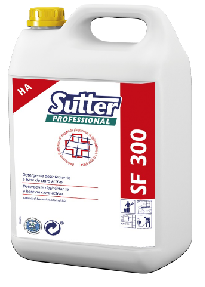 SUTTER Higienizante S.F.300 5L
