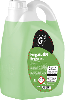 G3 FREGASUELOS ULTRA MANZANA 5 L.
