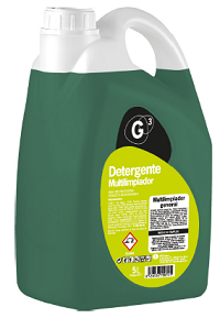 G3 Detergente multilimpiador C4x5
