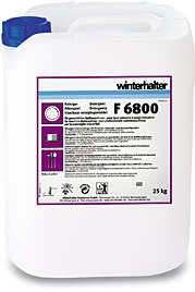 WINTERHALTER Detergente Vajillas F6800