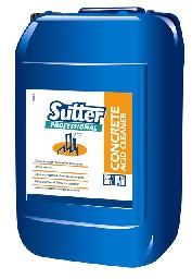 SUTTER Concret Acid Cleane G22