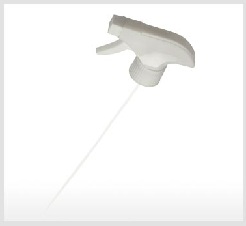 Pistola pulverizadora líquidos