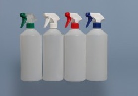 Pulverizador Completo 1000 CC.