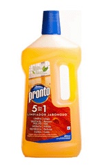 PRONTO Jabonoso Parquet 750Ml C12