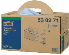 TORK Premium multiuso 530 azul 1C C200