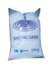 Sal Refinada Vacuum Especial Piscinas 25 Kg.
