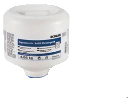 ECOLAB AQUANOMIC SOLID DETERGENT